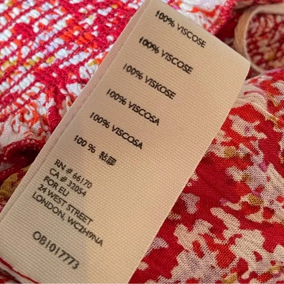 Free People 2 Piece Set! Crop Top & Skirt Set! - Picture 13 of 13